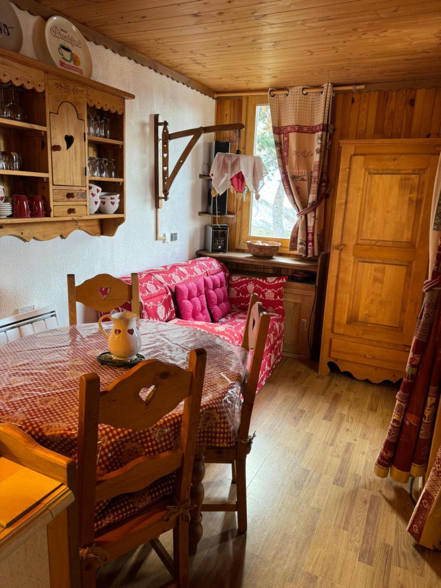 Appartement Cosy A Montchavin La Plagne-Tarentaise Екстер'єр фото